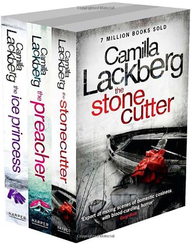 Book Camilla Lackberg 3-Book Set: Patrick Hedstrom and Erica Falck Series Books 1, 2 and 3 free