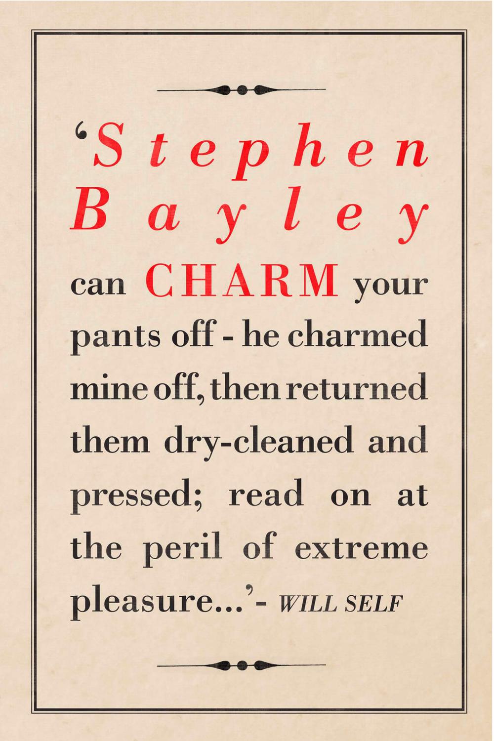 Book Charm: An Essay free
