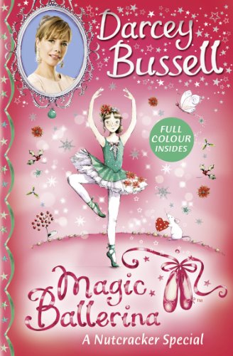 Book A Nutcracker Colour Special (Magic Ballerina) free