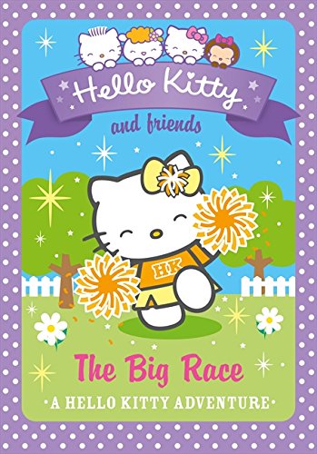Book Hello Kitty and Friends (10) The Big Race free