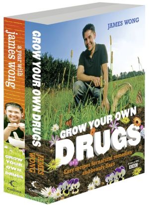 Book Grow Your Own Drugs And Grow Your Own Drugs A Year With James Wong Bundle free