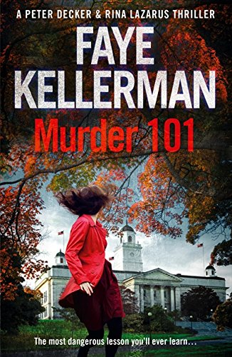 Book Murder 101 (Peter Decker and Rina Lazarus Crime Thrillers) free