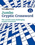 Book The Times Jumbo Cryptic Crosswork Book 13 (The Times Crosswords) free