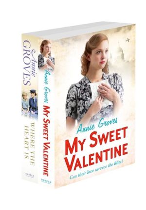Book Annie Groves 2-Book Valentine Collection: My Sweet Valentine, Where the Heart Is free