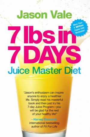 Book 7lbs in 7 Days Super Juice Diet free