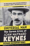 Book Universal Man: The Seven Lives of John Maynard Keynes free