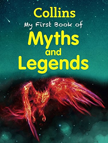 Book My First Book of Myths and Legends free
