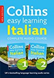 Book Italian: Stage 1 and Stage 2 (Collins Easy Learning Audio Course) free