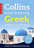 Book Greek: Audio Course (Collins Easy Learning Audio Course) free