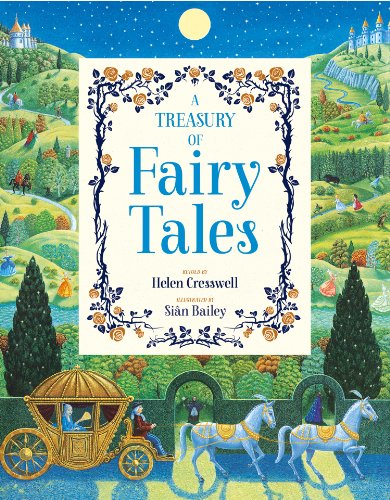Book A Treasury of Fairy Tales free