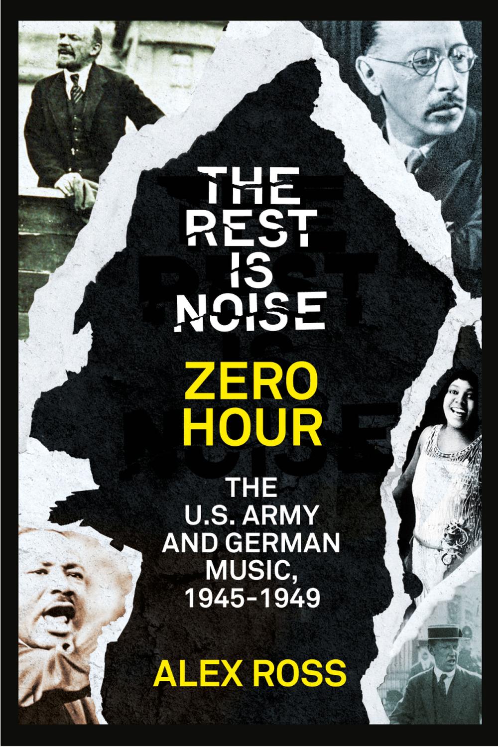 Book The Rest Is Noise Series: Zero Hour free