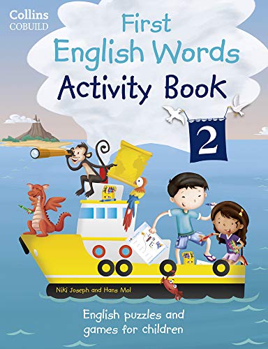 Book Activity Book 2 (Collins First) free