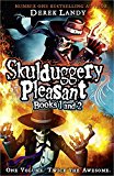 Book Skulduggery Pleasant 1 & 2: Two Books In One free