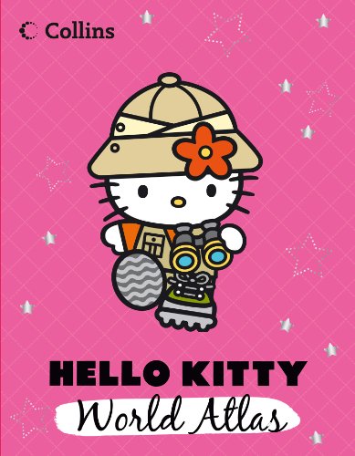 Book Hello Kitty World Atlas free