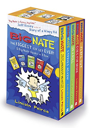 Book Biggest Box Set Ever! free