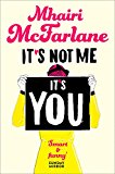 Book It’s Not Me, It’s You free