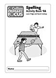 Book Spelling Practice Book A (Collins Primary Focus) free