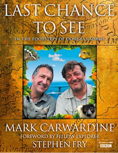 Book Last Chance to See free