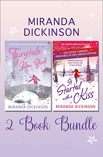Book Miranda Dickinson 2 Book Bundle free