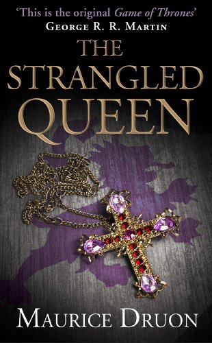 Book The Strangled Queen (The Accursed Kings, Book 2) free