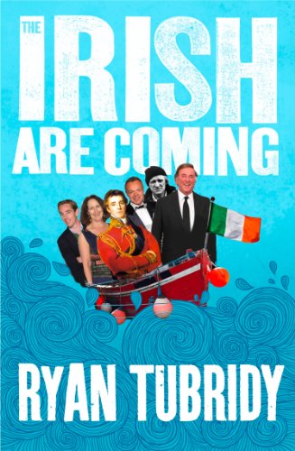Book The Irish Are Coming free