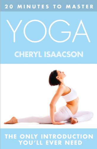 Book 20 MINUTES TO MASTER ... YOGA (Thorsons First Directions) free