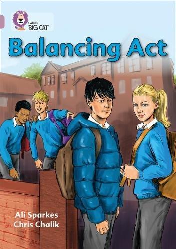 Book Balancing Acts (Collins Big Cat) free
