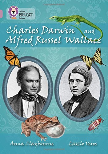 Book Charles Darwin and Alfred Russel Wallace (Collins Big Cat) free