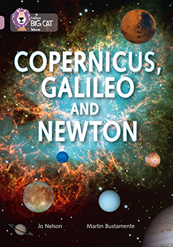 Book Copernicus, Galileo and Newton: Band 18/Pearl (Collins Big Cat) free