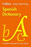 Book Easy Learning Spanish Dictionary (Collins Easy Learning Spanish) free