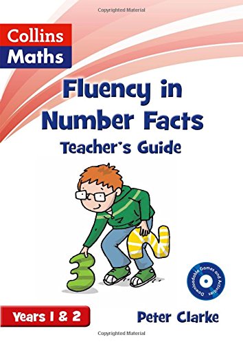 Book Teacher's Guide Years 1 & 2 (Fluency in Number Facts) free