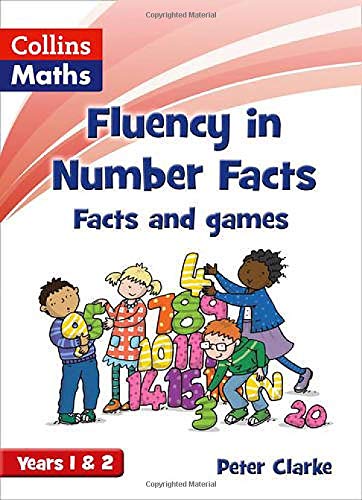 Book Facts and Games Years 1 & 2 (Fluency in Number Facts) free