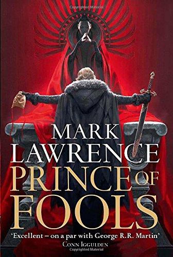 Book Prince of Fools (Red Queen's War) free