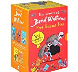Book The World of David Walliams: Best Boxset Ever free