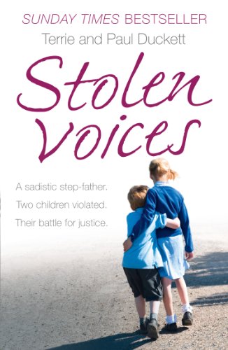 Book Stolen Voices: A sadistic step-father. Two children violated. Their battle for justice. free