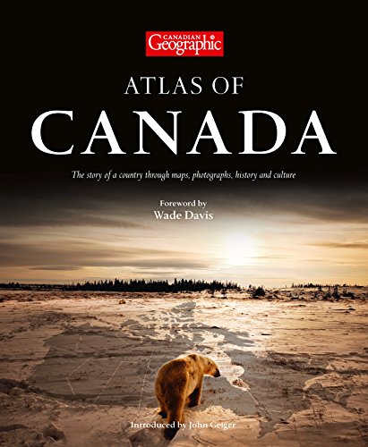 Book Atlas Of Canada free