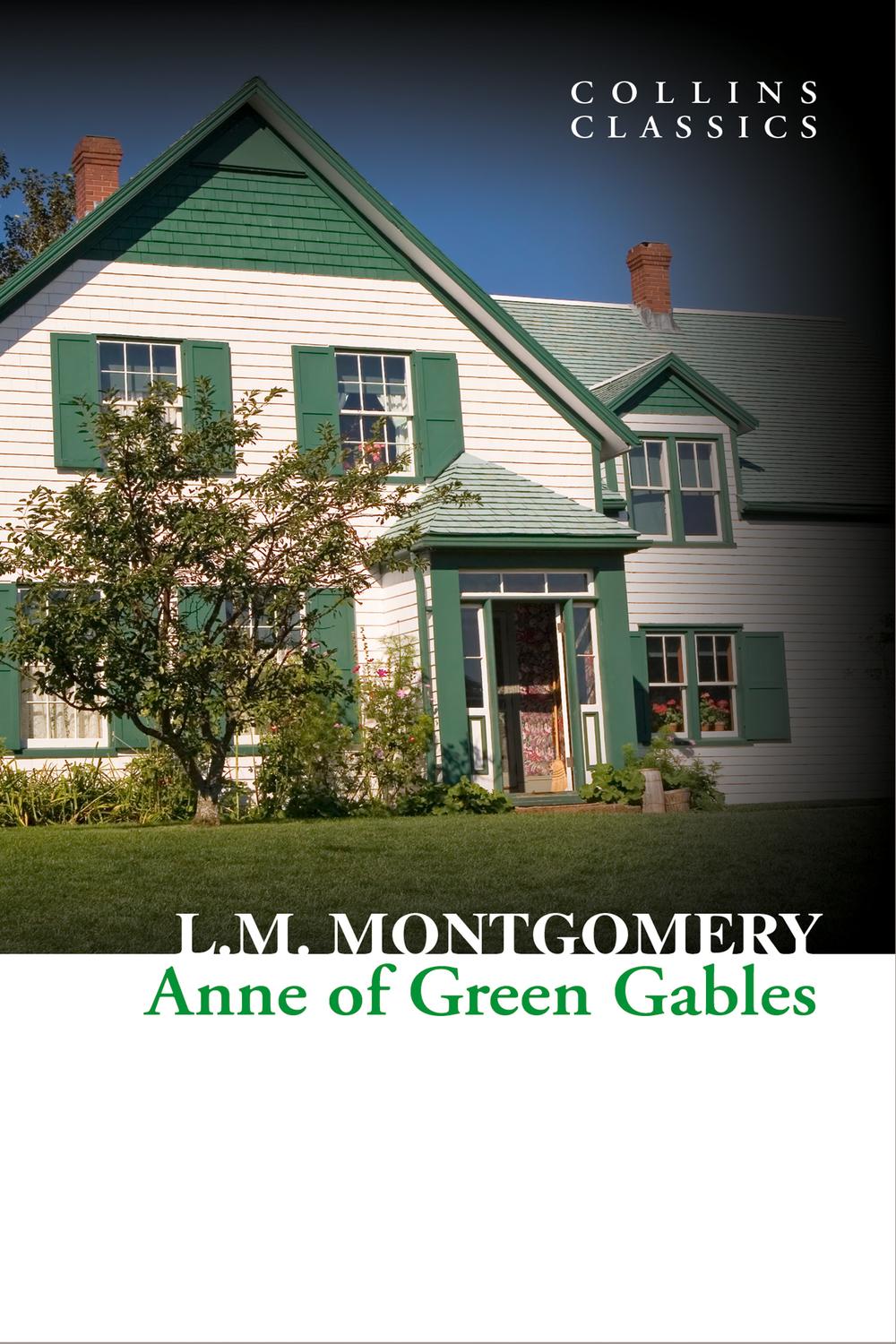 Book Anne of Green Gables free