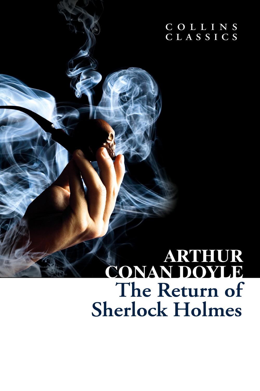 Book The Return of Sherlock Holmes (Collins Classics) free