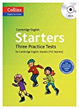 Book Three Practice Tests for Cambridge English: Starters (YLE Starters) (Collins English for Exams) free