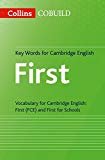 Book Key Words for Cambridge English First (Collins Cobuild) free