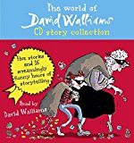 Book The World of David Walliams CD Story Collection: The Boy in the Dress/Mr Stink/Billionaire Boy/Gangsta Granny/Ratburger free