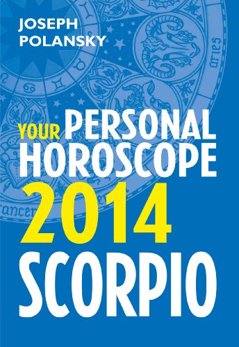 Book Scorpio 2014: Your Personal Horoscope free