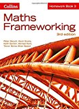 Book Maths Frameworking ― Homework Book 3 [Third Edition] free