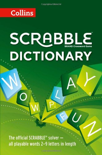 Book Collins Scrabble Dictionary free