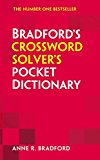 Book Collins Bradfords Crossword Solvers Pocket Dictionary free
