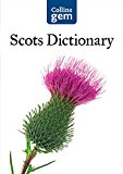 Book Collins Gem Scots Dictionary free