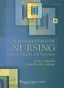 Book Fundamentals Of Nursing: Human Health And Function free