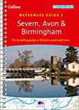 Book Severn, Avon & Birmingham (Collins Nicholson Waterways Guides) free