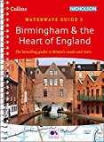 Book Birmingham & the Heart of England (Collins Nicholson Waterways Guides) free