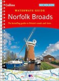 Book Norfolk Broads (Collins Nicholson Waterways Guides) free